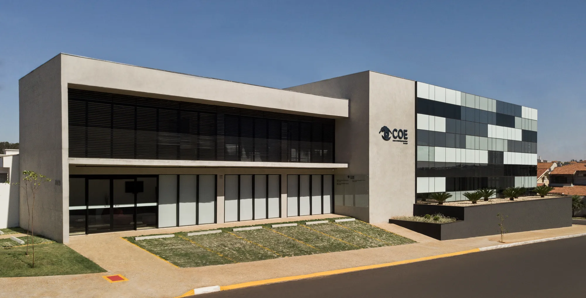 COE — Centro de Oftalmologia Especializada — imagem 2