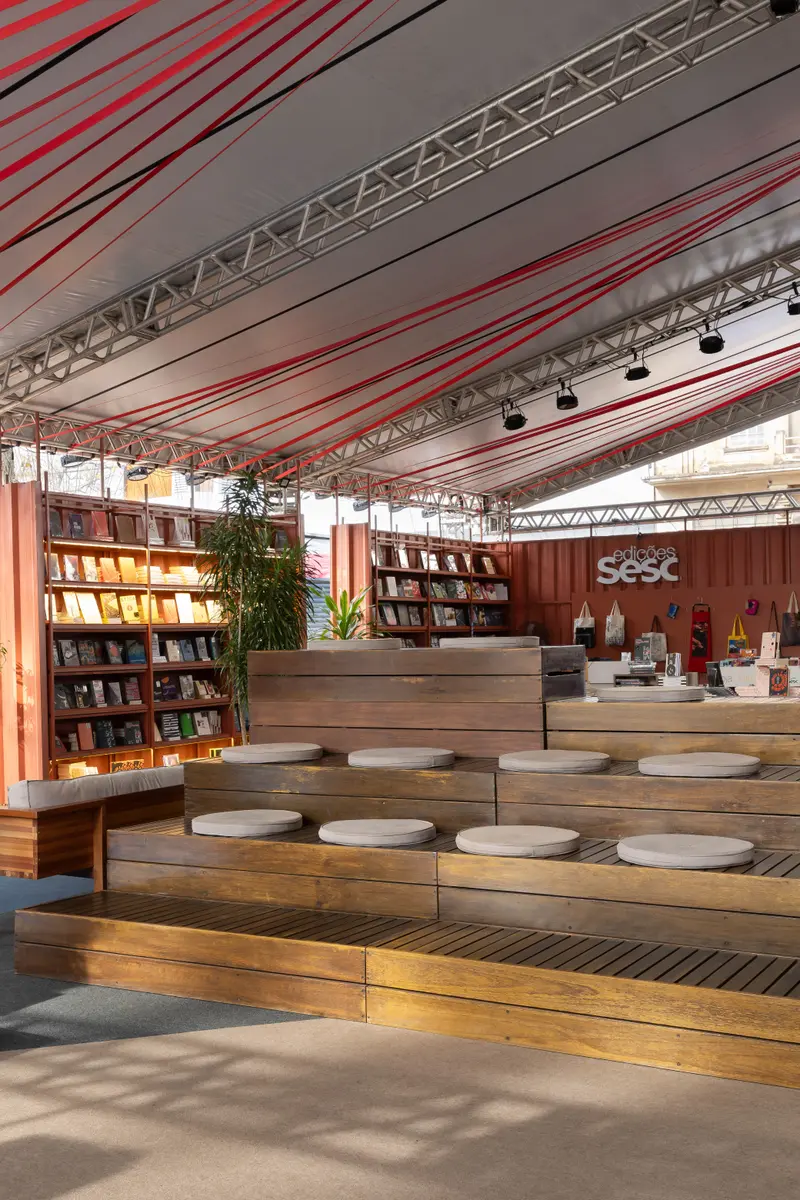 Feira do Livro 2023 — Cultural