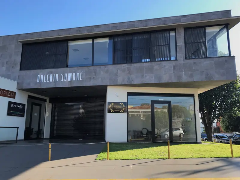 Galeria Sumaré — Comercial